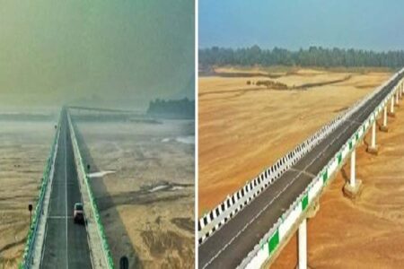 ମୁଖ୍ୟମନ୍ତ୍ରୀଙ୍କ ଦ୍ବାରା ଓଡିଶାର ସବୁଠାରୁ ଦୀର୍ଘତମ ସେତୁ ଉଦଘାଟିତ