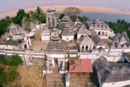 ନୀଳମାଧବ ପୀଠର ବିକାଶ ପାଇଁ ୧୦୦ କୋଟି