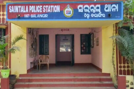 ଫାଣ୍ଡିରୁ ଦୁଇ ଅଭିଯୁକ୍ତ ଫେରାର