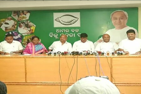 ଅକ୍ଟୋବର ୨ରୁ ବିଜେଡିର ପଦଯାତ୍ରା