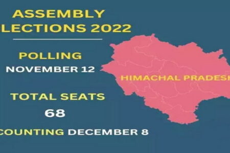 ହିମାଚଳ ପ୍ରଦେଶ ବିଧାନସଭା ନିର୍ବାଚନ