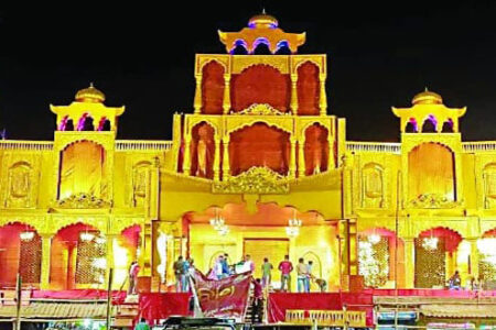 ଆଜିଠାରୁ ବିଶ୍ୱପ୍ରସିଦ୍ଧ ବରଗଡ଼ ଧନୁଯାତ୍ରା