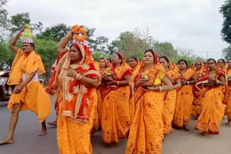ଆରମ୍ଭ ହେଲା ଦ୍ୱିତୀୟବାର୍ଷିକ ମହାଯଜ୍ଞ