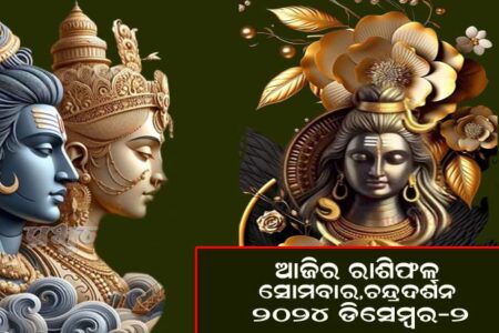 ଆଜିର ରାଶିଫଳ