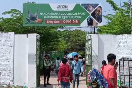 ବନ୍ଦ ହେଲା ପୁରୁଣା, ଖୋଲିଲା ନୂଆ ପ୍ରବେଶ ଏବଂ ପ୍ରସ୍ଥାନ ଗେଟ୍