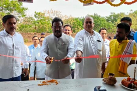 ବ୍ୟବସ୍ଥିତ ଢଙ୍ଗରେ ଓମଫେଡ୍ କୁ ସଶକ୍ତ କରାଯିବ-ମନ୍ତ୍ରୀ
