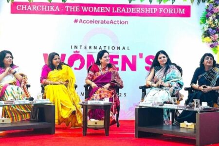 International Women’s Day celebrated at Sri Sri University